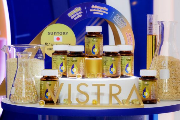 VISTRA Sesamin Night Time