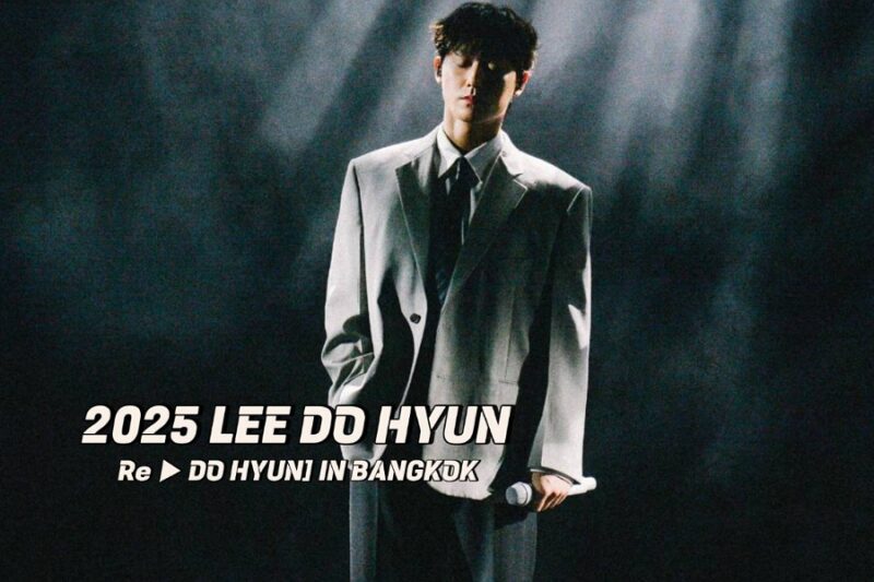 2025 LEE DO HYUN FANMEETING [Re ▶ DO HYUN] IN BANGKOK