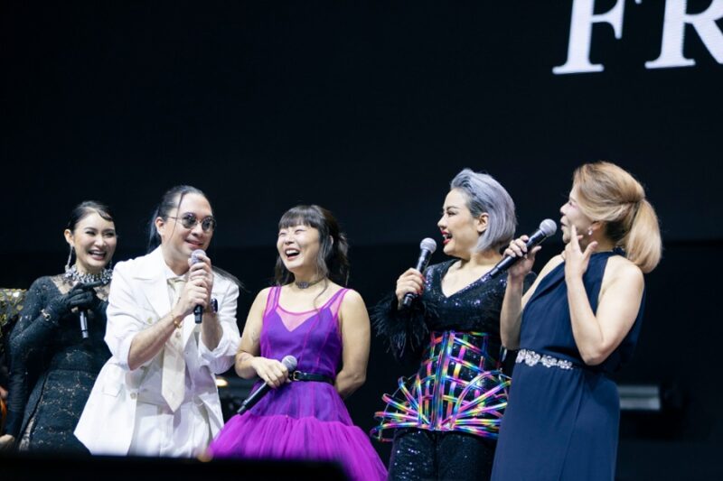 Hall of Friends Concert