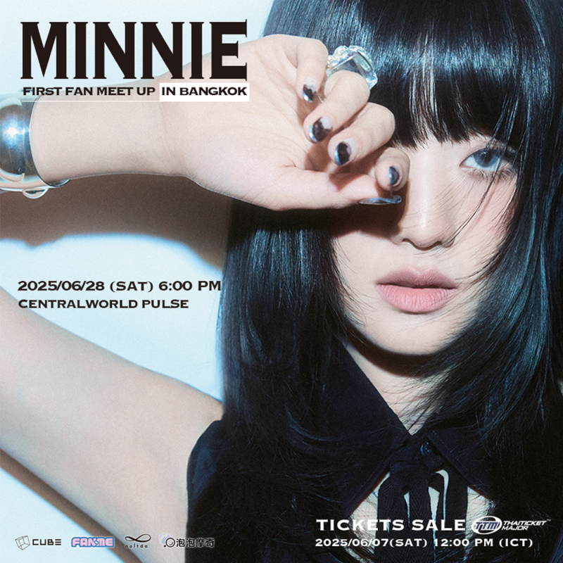 MINNIE FIRST FAN MEET UP IN BANGKOK