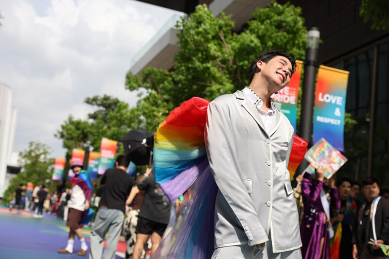 One Bangkok One Pride
