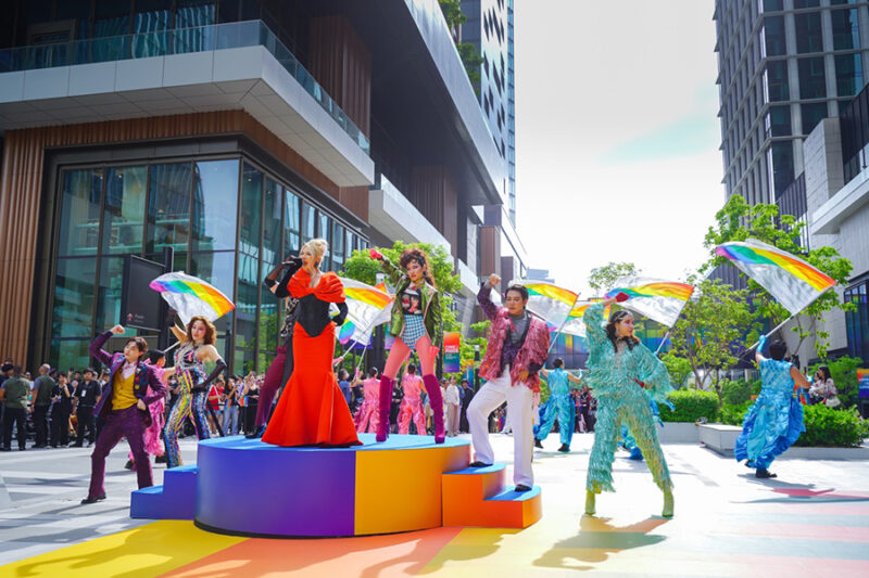 One Bangkok One Pride