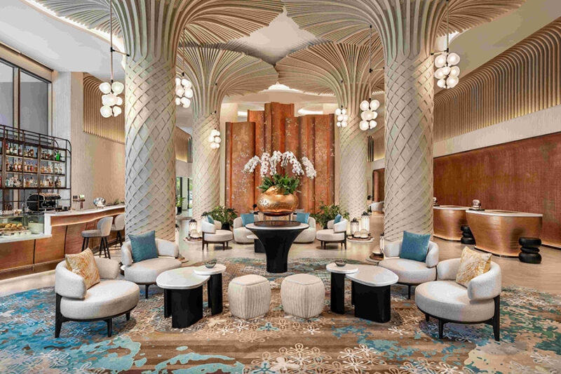 พัทยา แมริออท รีสอร์ต แอนด์ สปา