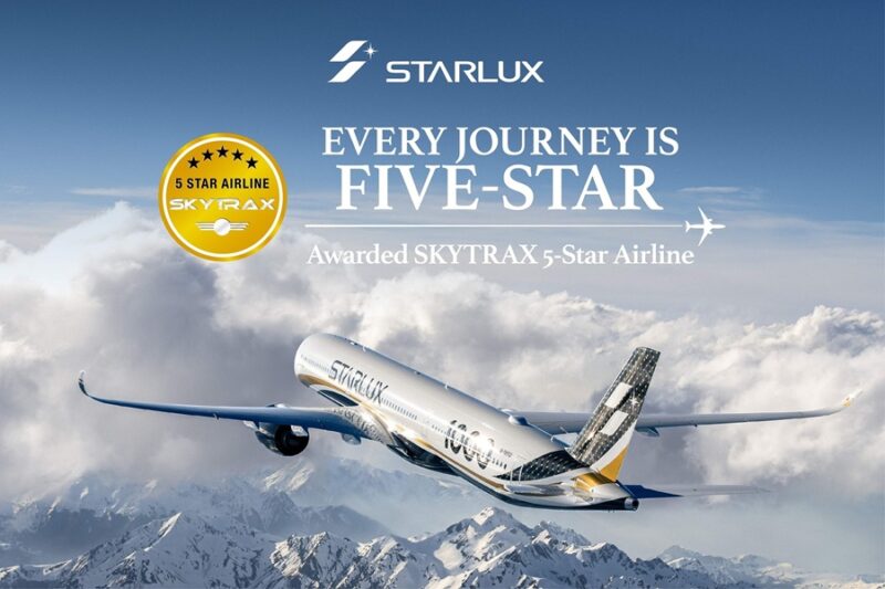 STARLUX Airlines