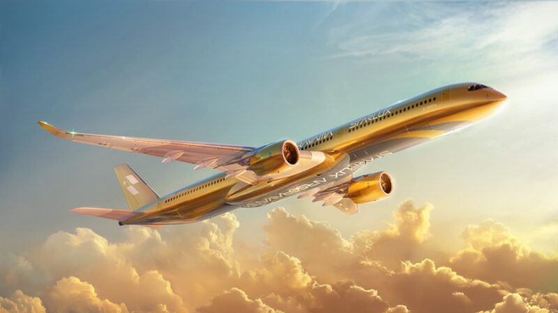 STARLUX Airlines