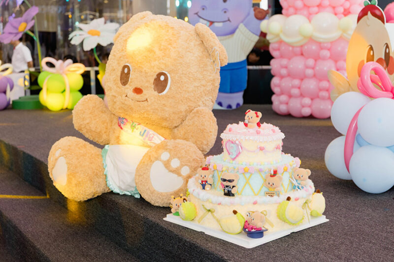 MY BUTTERY BIRTHDAY 2025