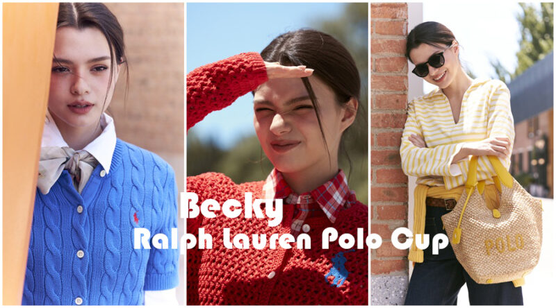 Ralph Lauren Polo Cup