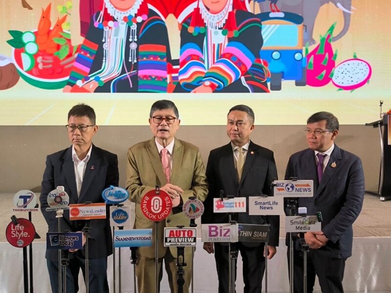 กระทรวงการอุดมศึกษา วิทยาศาสตร์ วิจัยและนวัตกรรม