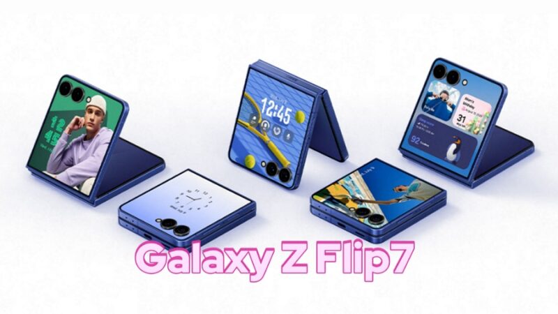 Galaxy Z Flip7