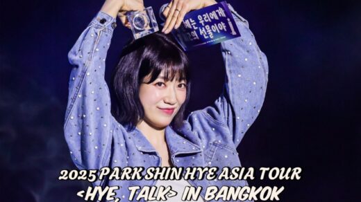 2025 PARK SHIN HYE ASIA TOUR IN BANGKOK