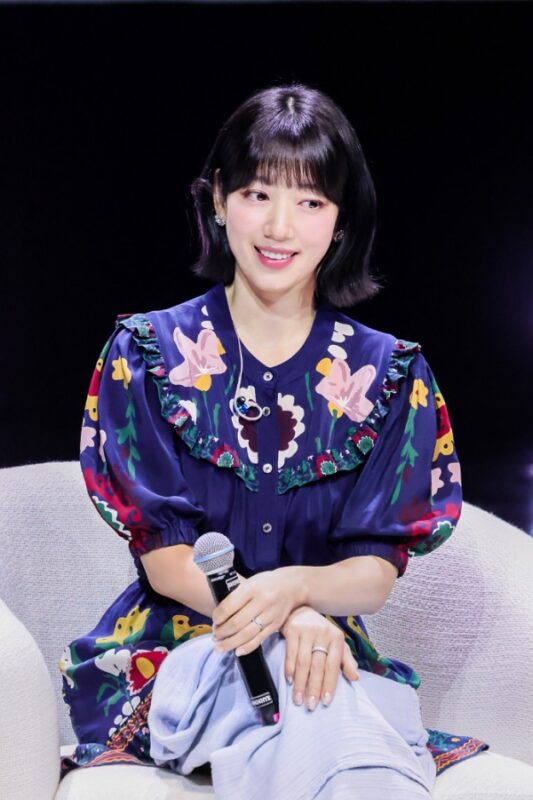 2025 PARK SHIN HYE ASIA TOUR <HYE, TALK> IN BANGKOK
