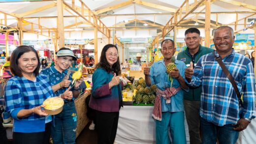 เพชรบุรี Fresh เกษตรกลางเมือง