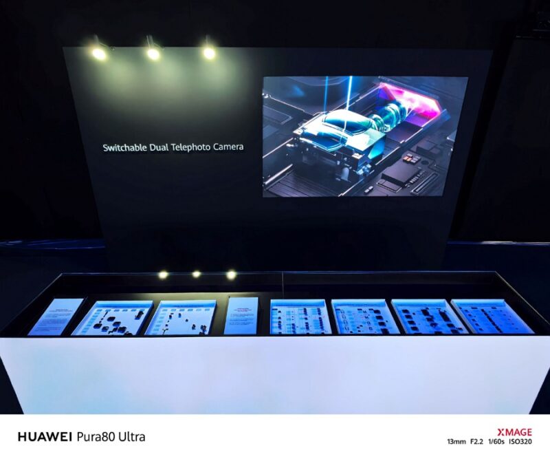 HUAWEI Pura 80 Series
