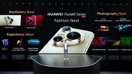 HUAWEI Pura 80 Series