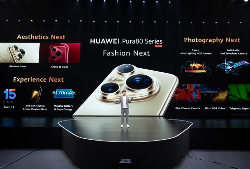 HUAWEI Pura 80 Series