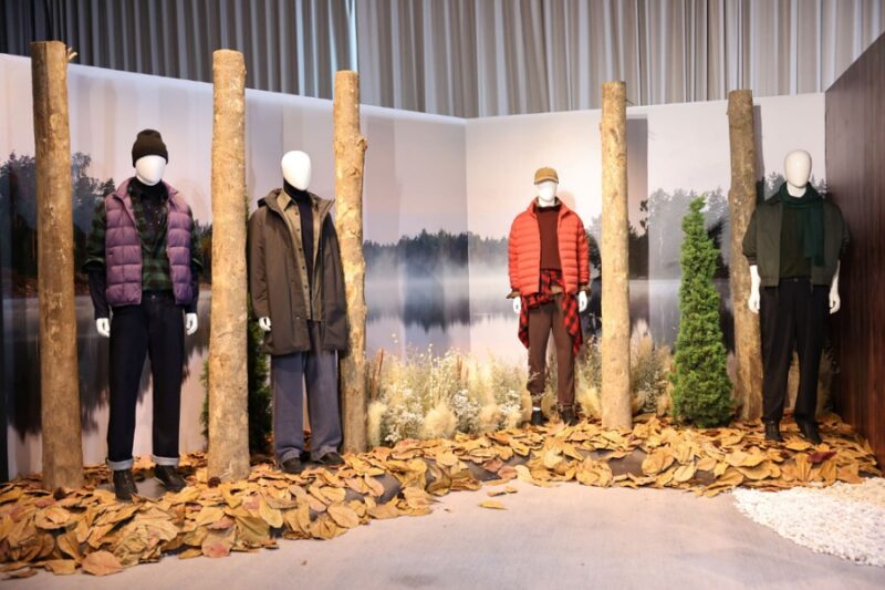 UNIQLO Fall Winter 2025