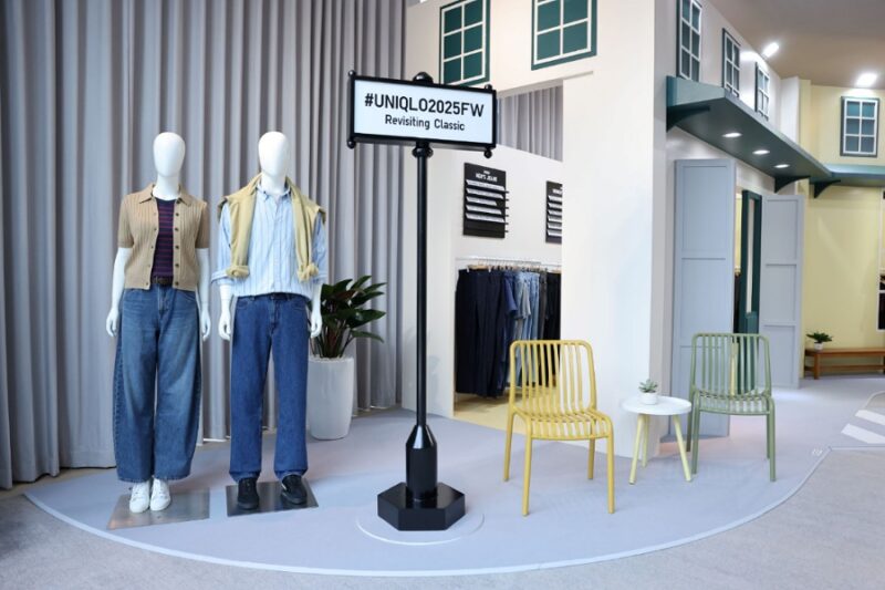 UNIQLO Fall Winter 2025