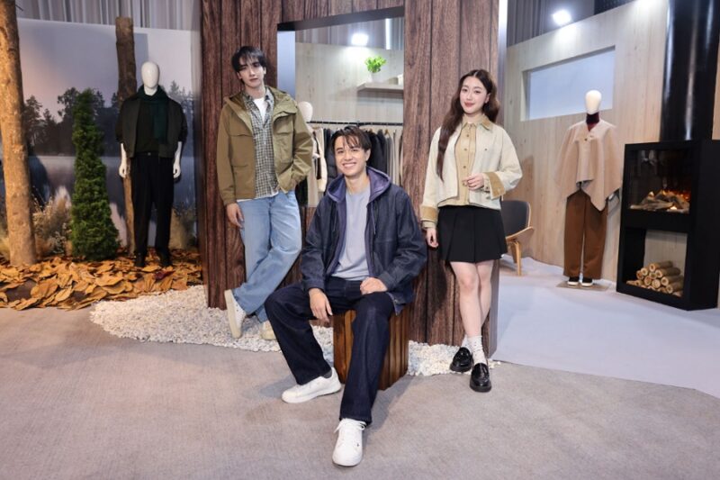 UNIQLO Fall Winter 2025
