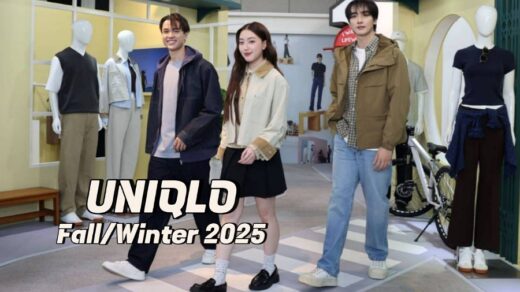 UNIQLO Fall Winter 2025
