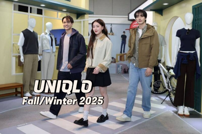 UNIQLO Fall Winter 2025