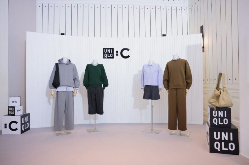 UNIQLO Fall Winter 2025
