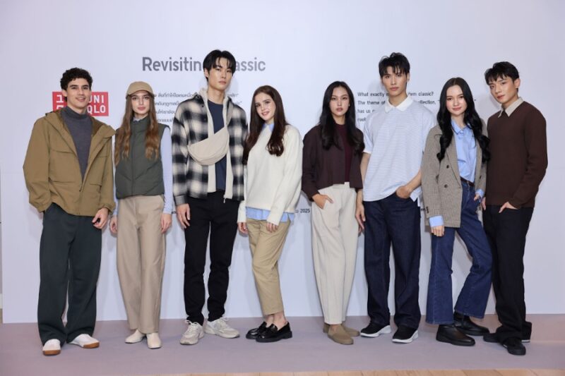 UNIQLO Fall Winter 2025