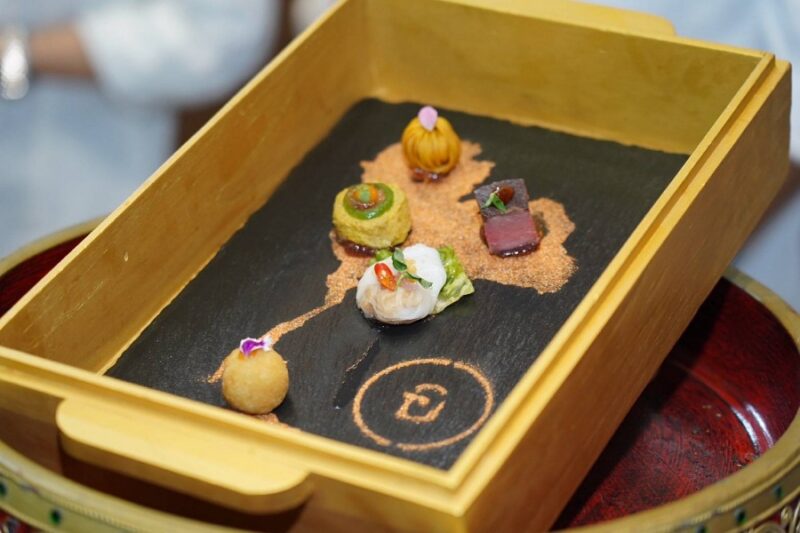 Tatler Off Menu 2025