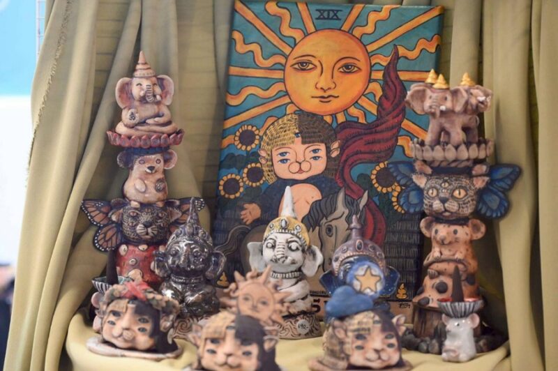 Thai Art Toy Fest