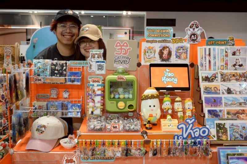 Thai Art Toy Fest