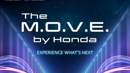 The M.O.V.E. by Honda” Immersive Experience Center