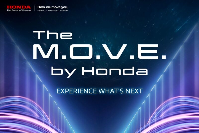 The M.O.V.E. by Honda” Immersive Experience Center