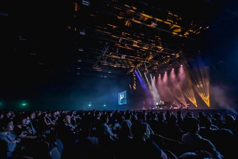 Yiruma Live in Bangkok 2025