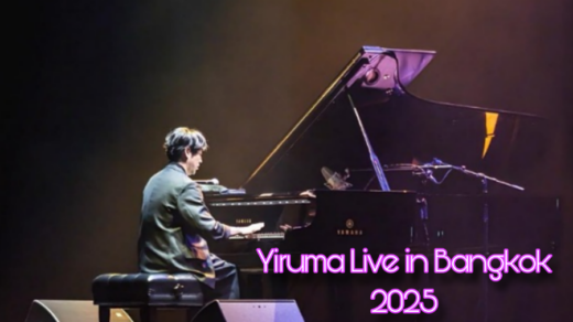 Yiruma Live in Bangkok 2025