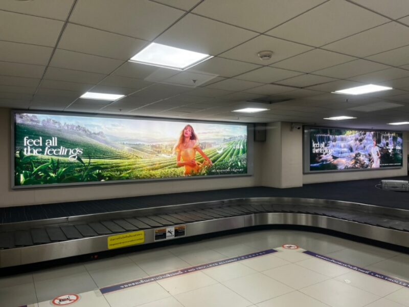 การท่องเที่ยวแห่งประเทศไทย