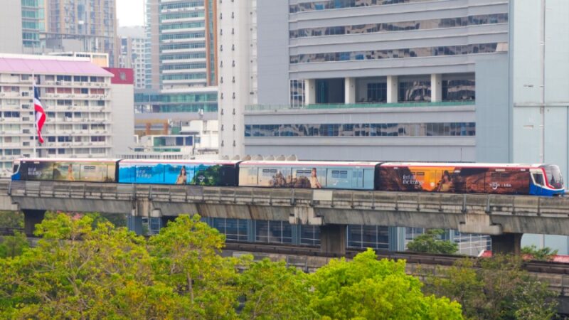 การท่องเที่ยวแห่งประเทศไทย