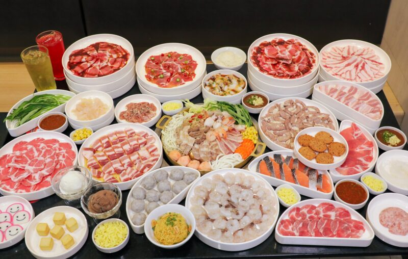 GON BUFFET