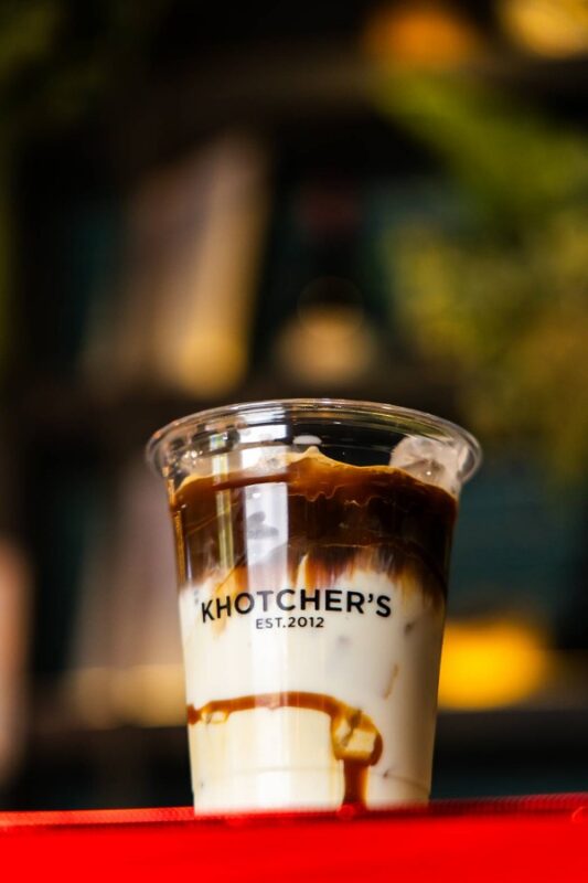 Khotcher’ s Cafe