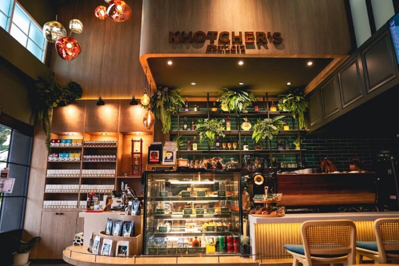 Khotcher’ s Cafe
