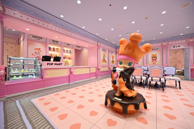 POP MART SAWASDEE ICONSIAM