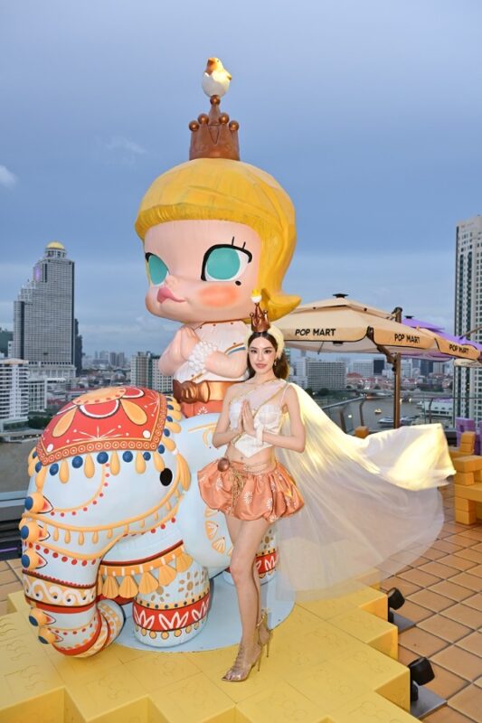 POP MART SAWASDEE ICONSIAM