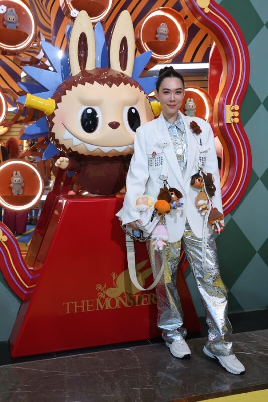 POP MART SAWASDEE ICONSIAM