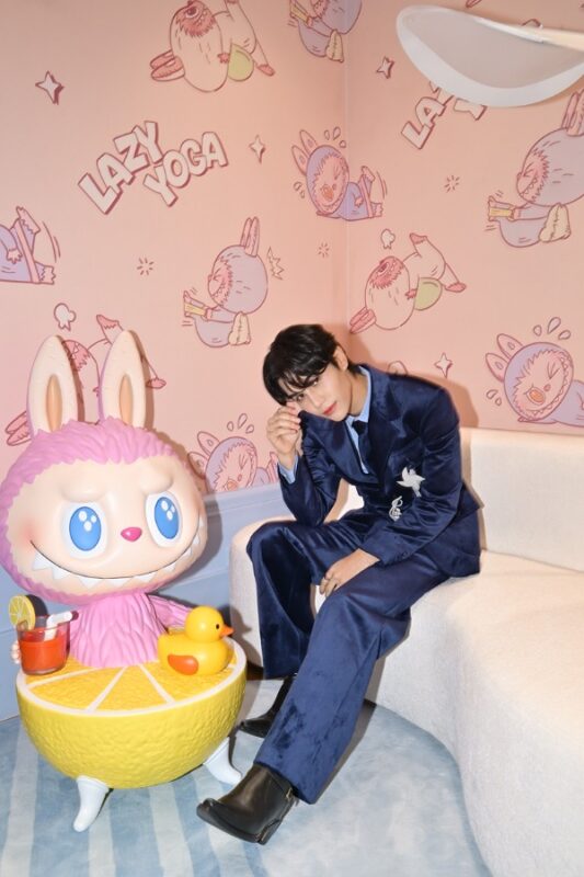 POP MART SAWASDEE ICONSIAM