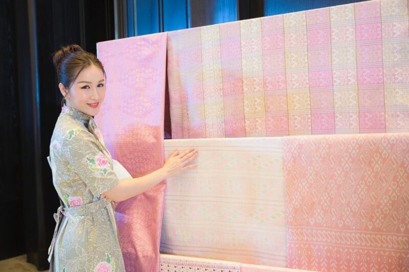 ผ้าไทยใส่ให้สนุก