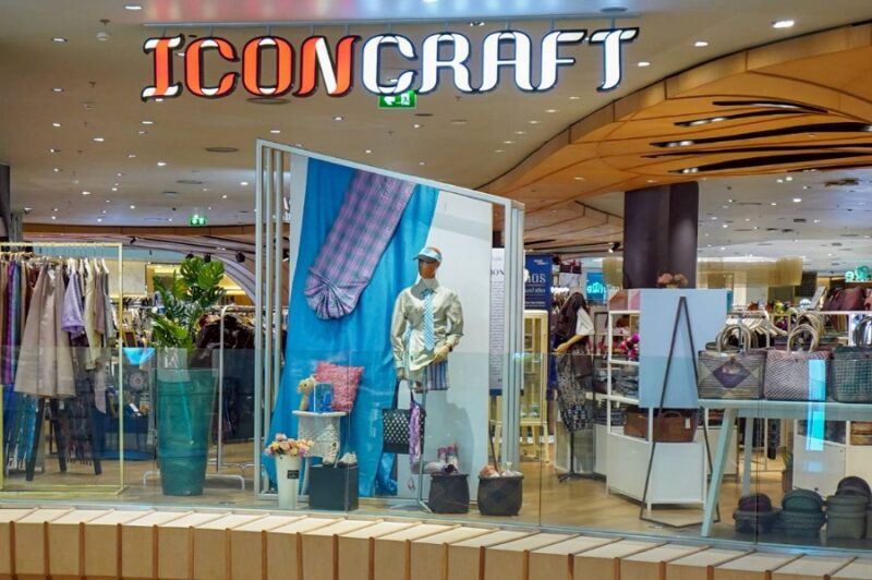 ไอคอนคราฟต์ ICONCRAFT