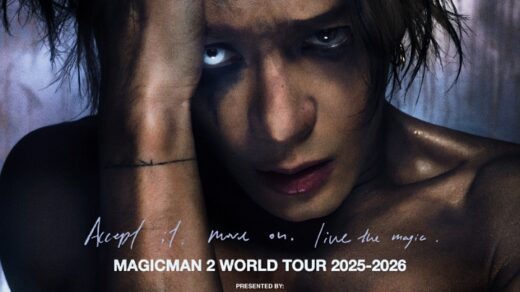 MAGICMAN 2 WORLD TOUR 2025-2026 in Bangkok Presented by Galaxy Resorts Thailand