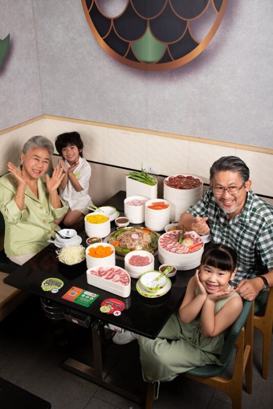 GON BUFFET
