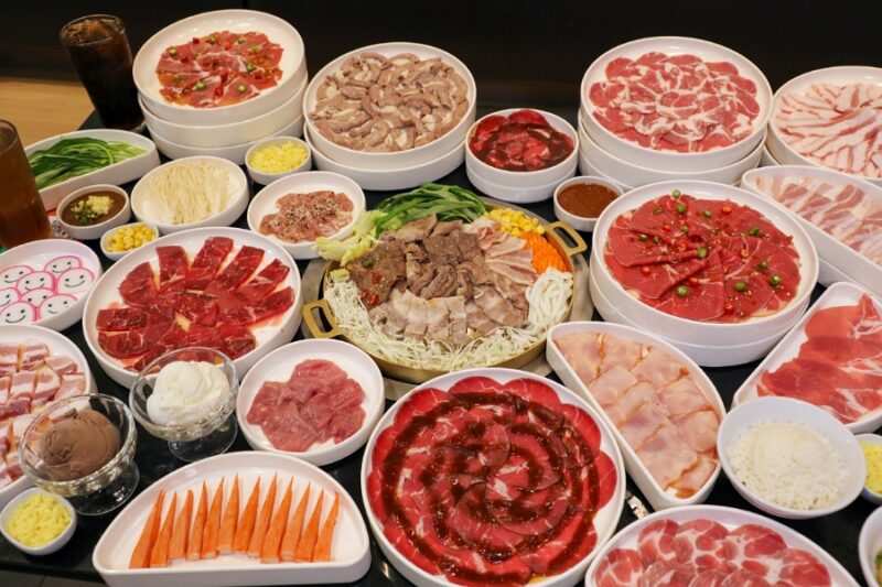 GON BUFFET