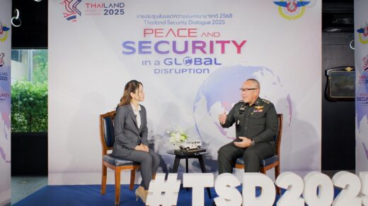 Thailand Security Dialogue 2025
