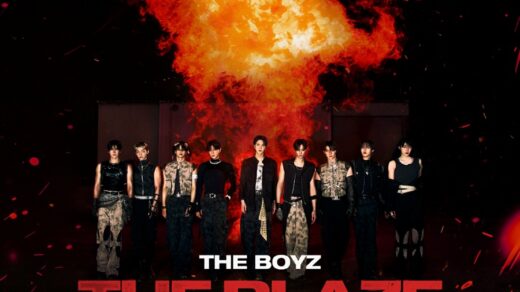 THE BOYZ WORLD TOUR in BANGKOK