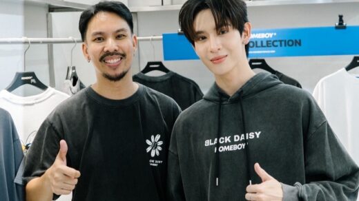 HOMEBOY x BLACK DAISY